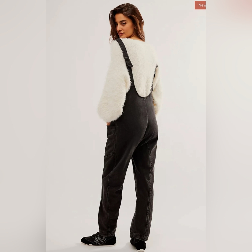 Free people high roller jumpsuit